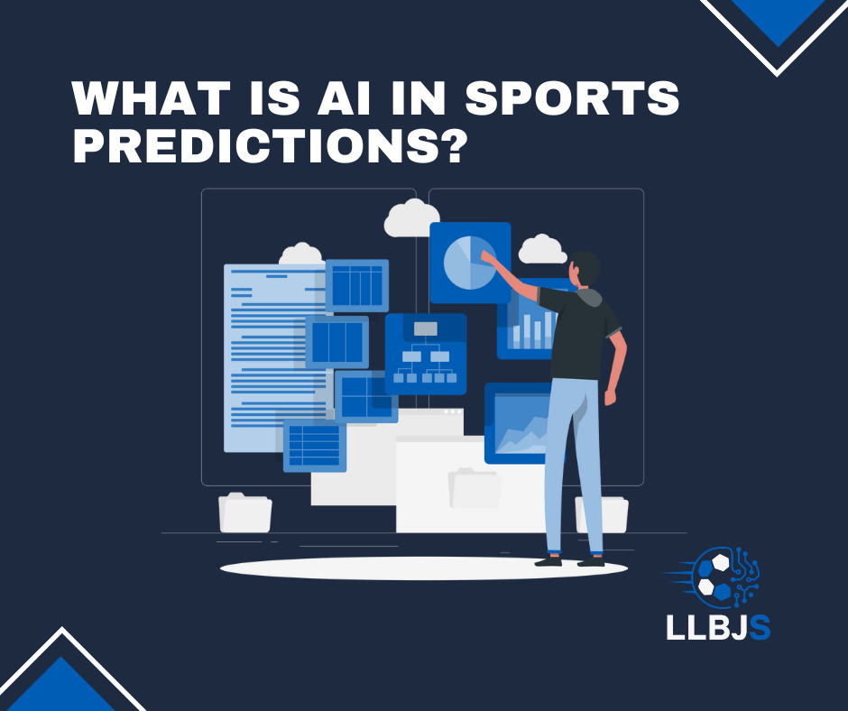 artificial intelligence analyzing sports data for prediction
