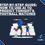AI-powered platform for predicting tonight's football matches