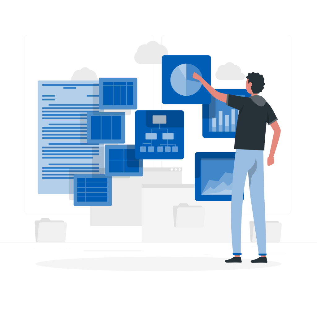 AI processing sports data to generate prediction models