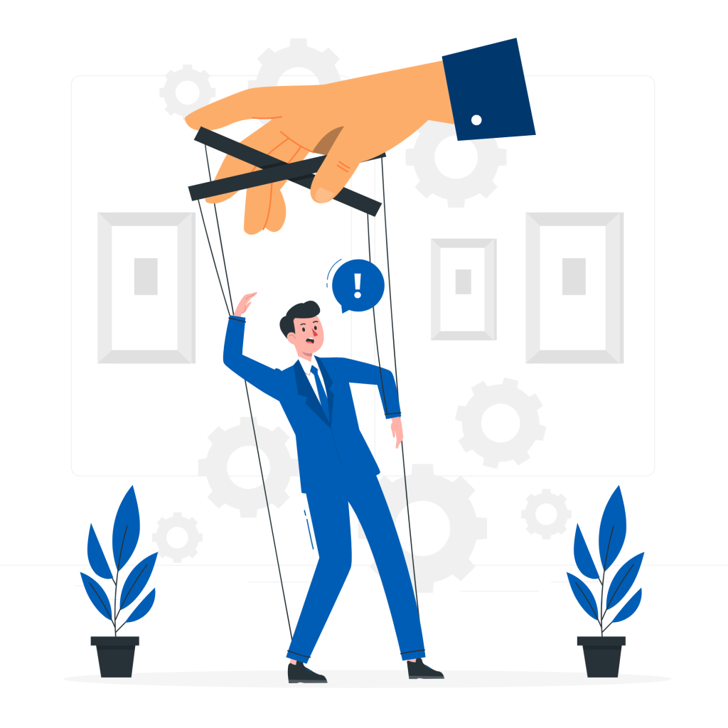 comparing full automation vs assisted AI usage