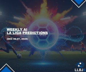 La Liga Predictions (dec 06-07, 2025)